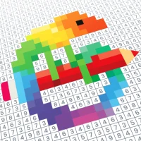 Pixel Art - Pintar por Números