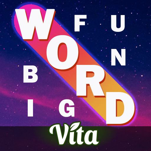 Vita Word Search para Idosos